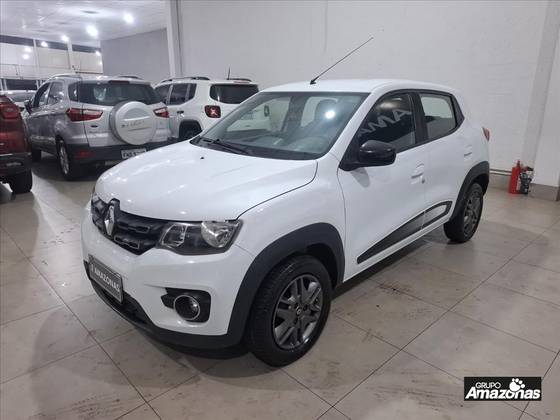 RENAULT KWID 1.0 12V SCE FLEX INTENSE MANUAL
